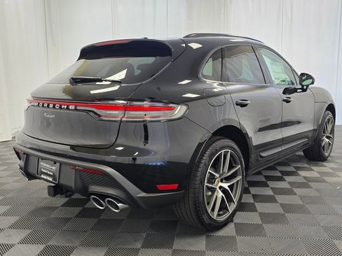 New 2025 Porsche Macan image 7
