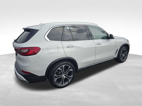 Used 2020 BMW X5 xDrive50i AWD/4WD image 5