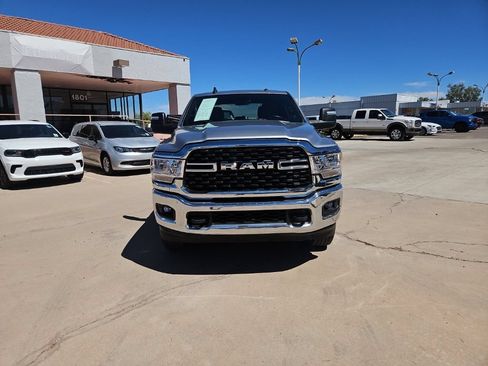 Used 2024 RAM 2500 Big Horn w/ Bed Utility Group AWD/4WD image 6