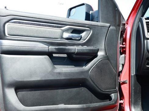 Used 2022 RAM 1500 Big Horn RWD image 23