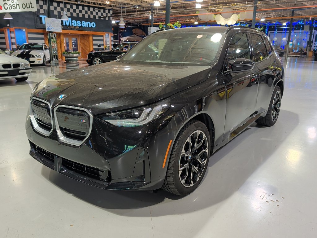 Certified 2026 BMW X3 M50 AWD/4WD image 3