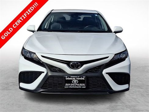 Certified 2024 Toyota Camry SE image 2
