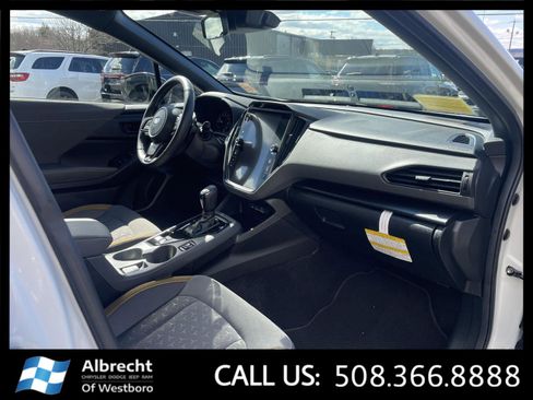Used 2025 Subaru Crosstrek 2.5i Sport AWD/4WD image 19