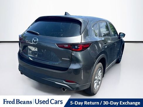 Used 2023 MAZDA CX-5 AWD 2.5 S w/ Select Package image 10