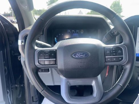 Used 2025 Ford F150 XLT w/ Equipment Group 301A Standard AWD/4WD image 23