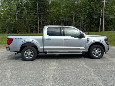 Used 2024 Ford F150 XLT w/ Mobile Office Package AWD/4WD image 2
