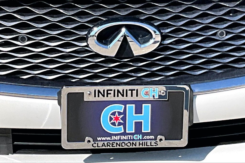 Certified 2023 INFINITI Q50 Luxe w/ Cargo Package AWD/4WD image 12