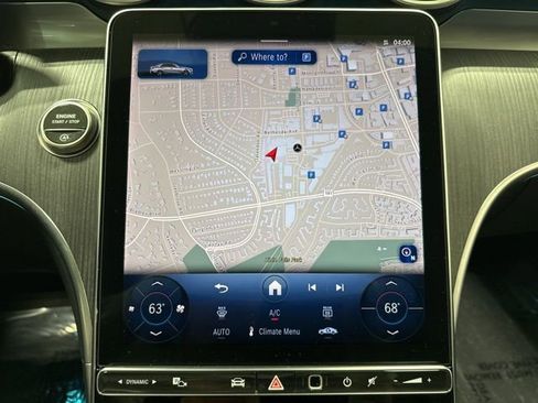 Used 2025 Mercedes-Benz C 300 4MATIC Sedan image 22