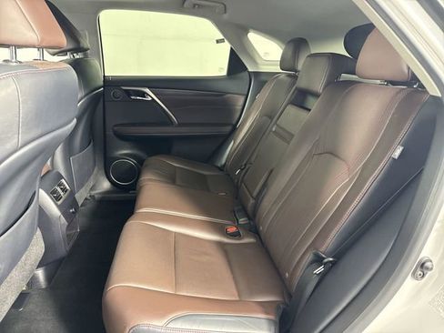 Used 2017 Lexus RX 350 350 image 22