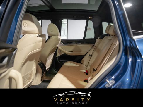 Used 2019 BMW X3 xDrive30i w/ Convenience Package image 13