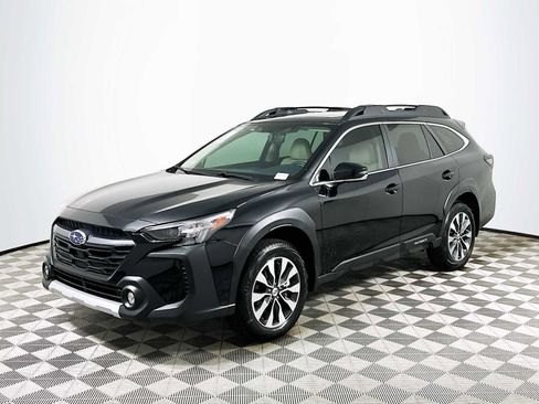 New 2025 Subaru Outback Limited image 3