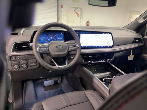 New 2026 Chevrolet Tahoe RST w/ Sun And Tow Package image 28