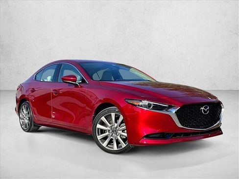 Used 2023 MAZDA MAZDA3 s AWD/4WD image 12