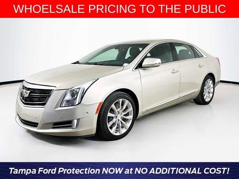 Used 2016 Cadillac XTS Luxury image 1