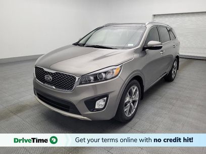 Used 2016 Kia Sorento SX