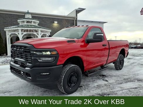 New 2026 RAM 2500 Tradesman image 2