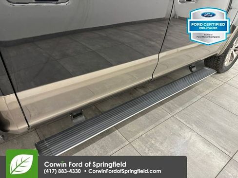 Certified 2019 Ford F150 King Ranch w/ Equipment Group 601A Luxury image 16