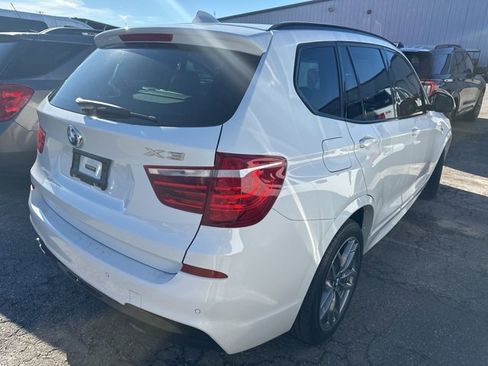 Used 2017 BMW X3 xDrive28i image 6