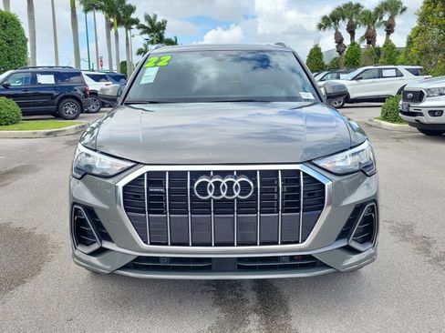 Used 2022 Audi Q3 2.0T Premium AWD/4WD image 2
