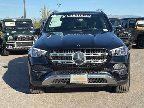Certified 2026 Mercedes-Benz GLE 350 4MATIC image 3
