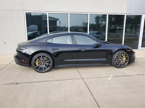Certified 2023 Porsche Taycan Turbo S image 8