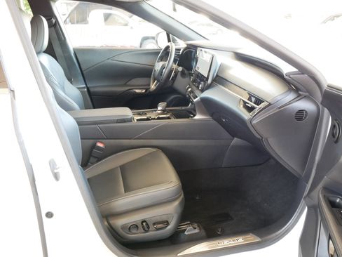 Certified 2025 Lexus RX 350 Premium w/ Accessory Package FWD image 10