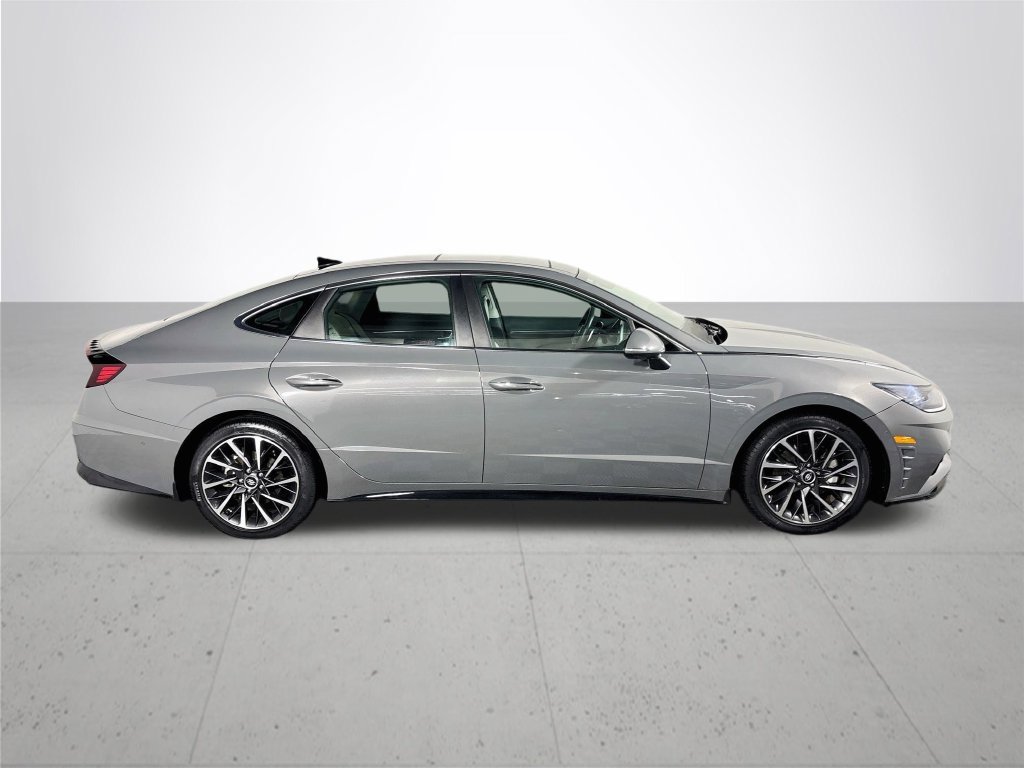 Used 2022 Hyundai Sonata Limited FWD image 5