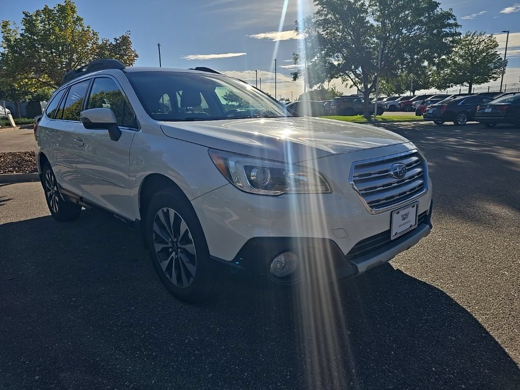Used 2017 Subaru Outback 2.5i Limited AWD/4WD image 6