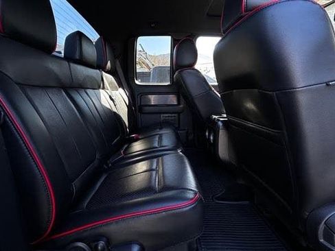 Used 2012 Ford F150 FX4 w/ FX Appearance Pkg AWD/4WD image 13
