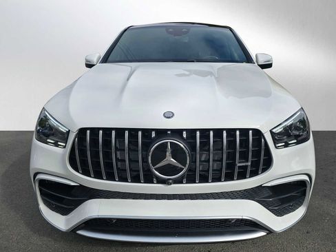 New 2026 Mercedes-Benz GLE 63 AMG S image 8