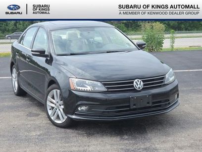 Used 2015 Volkswagen Jetta SEL