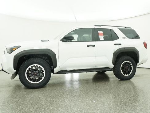 New 2025 Toyota 4Runner TRD Off-Road Premium image 71