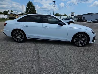 Used 2023 Audi S4 Prestige