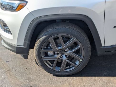 New 2026 Jeep Compass Limited AWD/4WD image 13