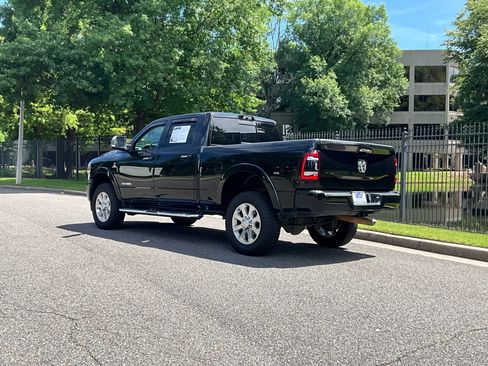 Used 2022 RAM 2500 Laramie AWD/4WD image 8