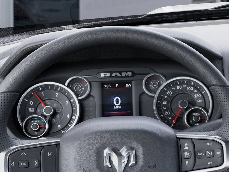 New 2026 RAM 5500 Tradesman AWD/4WD image 17