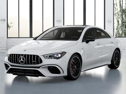 New 2026 Mercedes-Benz CLA 45 AMG S 4MATIC