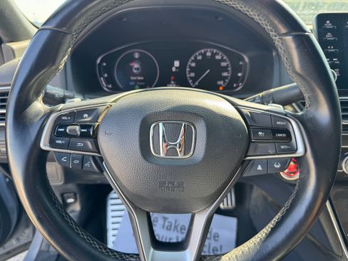 Used 2021 Honda Accord Sport image 21