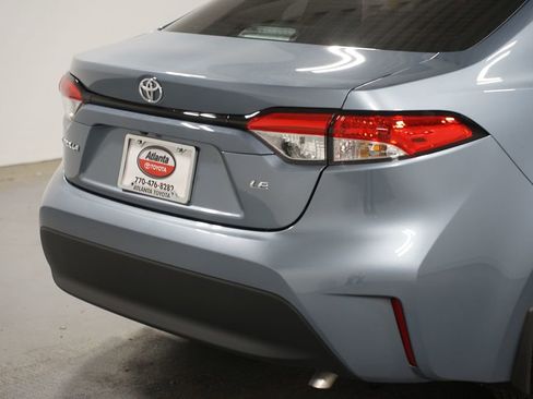 Certified 2026 Toyota Corolla LE FWD image 9