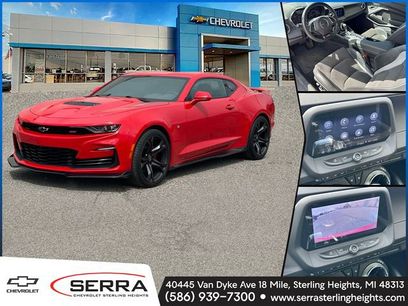Certified 2023 Chevrolet Camaro SS
