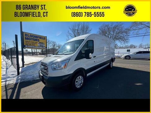 Used 2018 Ford Transit 250 148 Medium Roof w/ Exterior Upgrade Package image 1
