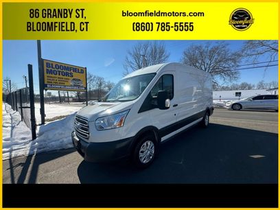 Used 2018 Ford Transit 250 148 Medium Roof w/ Exterior Upgrade Package