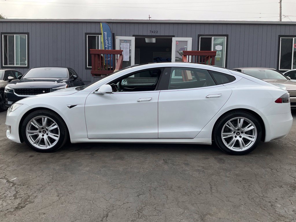 Used 2020 Tesla Model S Long Range Plus AWD/4WD image 5