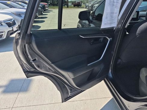 Used 2024 Toyota RAV4 LE AWD/4WD image 11