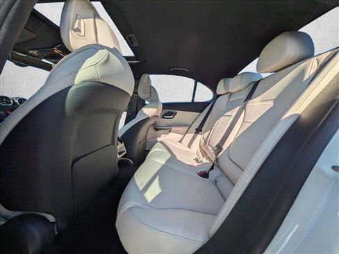 Certified 2025 Mercedes-Benz C 300 4MATIC Sedan image 19