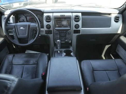 Used 2013 Ford F150 FX4 w/ Luxury Equipment Group image 21
