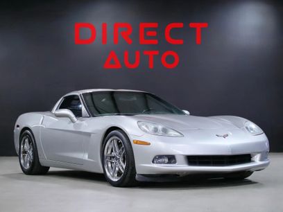 Used 2006 Chevrolet Corvette Coupe