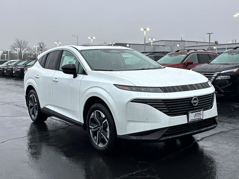 New 2026 Nissan Murano SL image 3