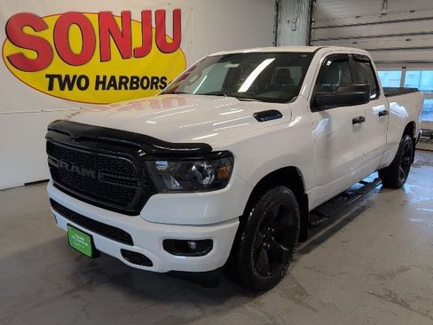 Used 2024 RAM 1500 Tradesman w/ Night Edition image 1