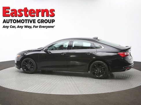 Used 2024 Chevrolet Malibu RS image 61